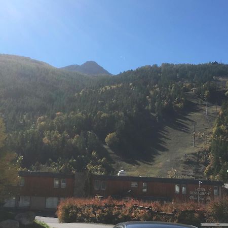 Serre-Chevalier-Chantemerle. Studio Plein Sud 4Per Saint-Chaffrey Kültér fotó