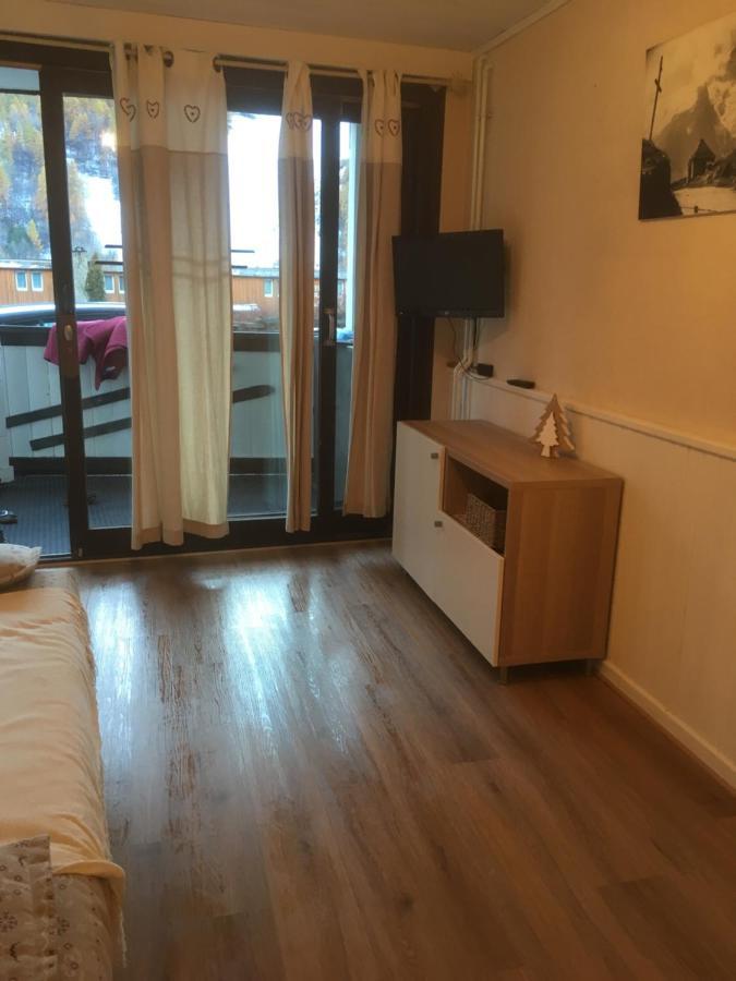 Serre-Chevalier-Chantemerle. Studio Plein Sud 4Per Saint-Chaffrey Kültér fotó