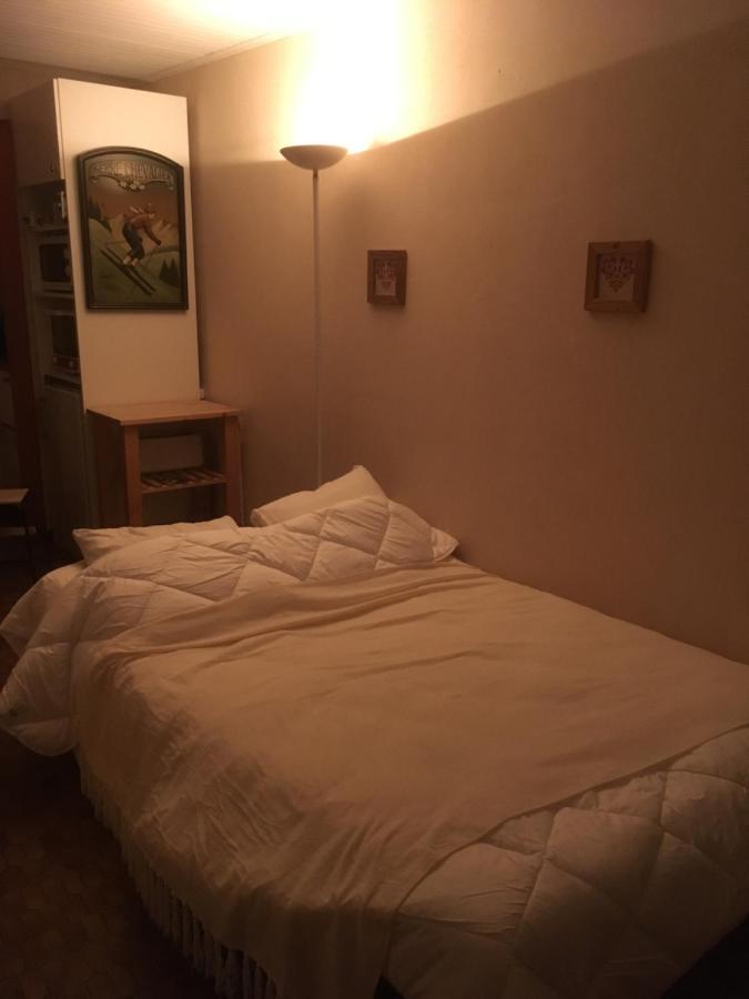 Serre-Chevalier-Chantemerle. Studio Plein Sud 4Per Saint-Chaffrey Kültér fotó