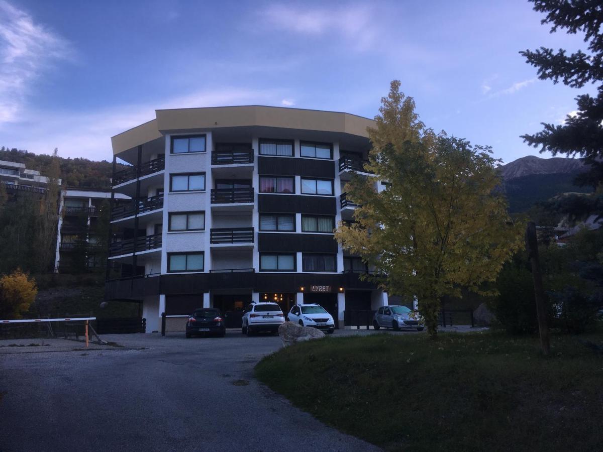 Serre-Chevalier-Chantemerle. Studio Plein Sud 4Per Saint-Chaffrey Kültér fotó