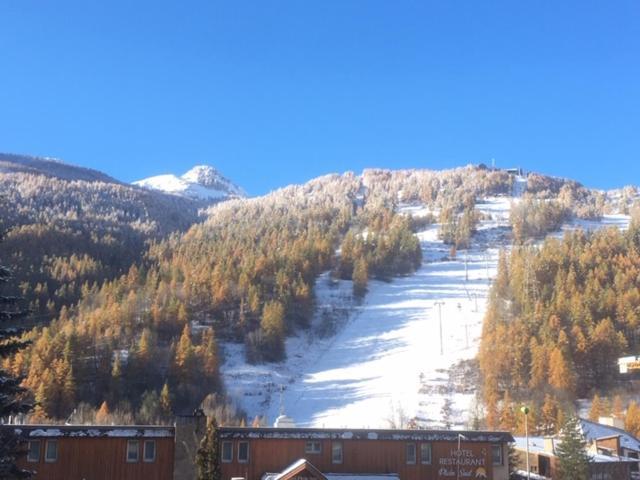 Serre-Chevalier-Chantemerle. Studio Plein Sud 4Per Saint-Chaffrey Kültér fotó